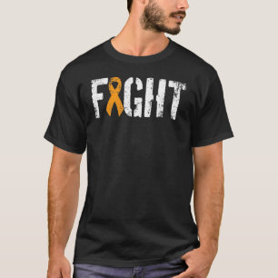 Fight Multiple Sclerosis Military Style Awareness T-Shirt