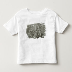 Fight of Achilles with the River Scamander Toddler T-Shirt