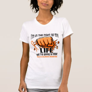 Fight Of My Life 2 Multiple Sclerosis T-Shirt
