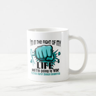 Fight Of My Life 2 PKD Coffee Mug