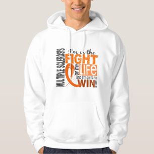 Fight Of My Life Multiple Sclerosis Hoodie