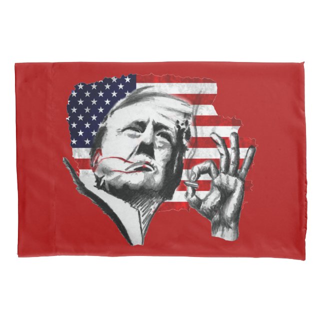 Fight Pillowcase (Front)