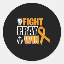Fight Pray Win Appendix Cancer