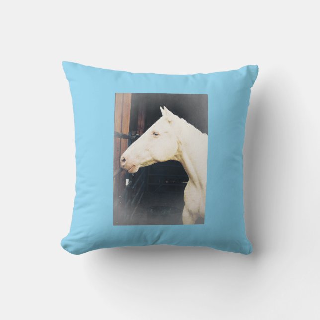 Fight Rocky Fight Throw Pillow (Front)