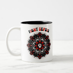 Fight Sepsis Mug Cups