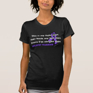 Fight Shirt...Epilepsy T-Shirt