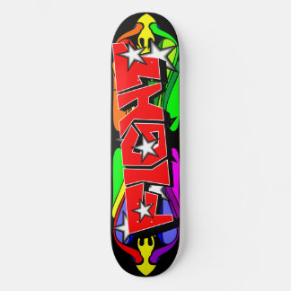 fight skateboard
