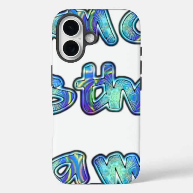 Fight Skin Cancer, Pass the Hat, Hakuna Matata Case-Mate iPhone Case (Back)