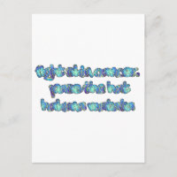 Fight Skin Cancer, Pass the Hat, Hakuna Matata