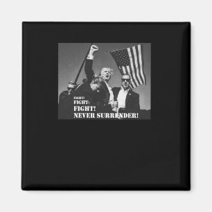 Fight Still Standing  Magnet