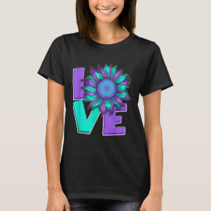 Fight Suicide Awareness Prevention You _8 T-Shirt