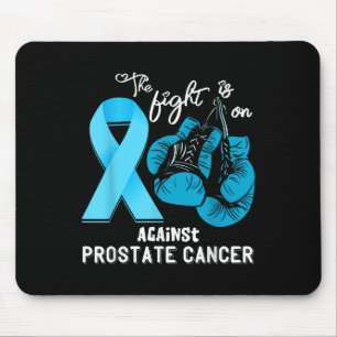 Fight Support Prostate Cancer Warrior Prostate Can Mouse Pad