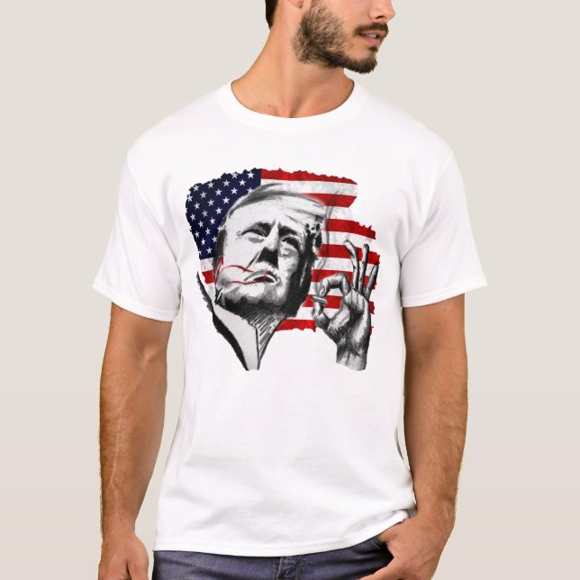 Fight T-Shirt (Front)