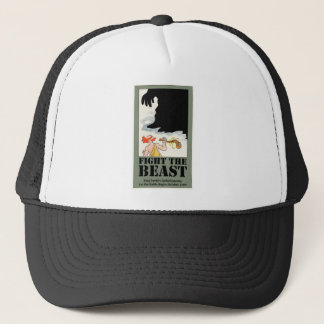 Fight the Beast Hat