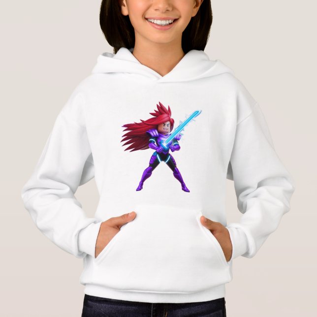 Fight the monster (Front)