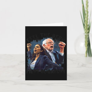 Fight The Oligarchy Anti-corruption Resistance Fee Card