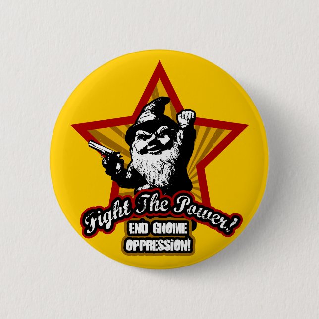 Fight The Power Button (Front)