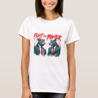 Fight The Power T-Shirt