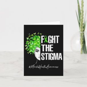 Fight The Stigma Mental Health Awareness Gift Card