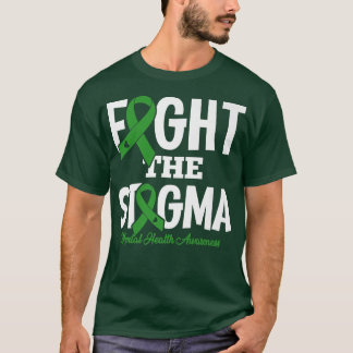 Fight The Stigma T-Shirt