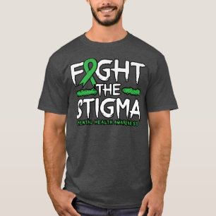 Fight The Stigma T-Shirt