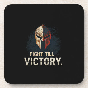 Fight Till Victory  Coaster