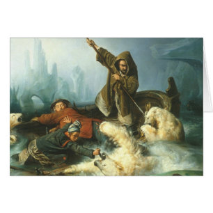 Fight with Polar Bears