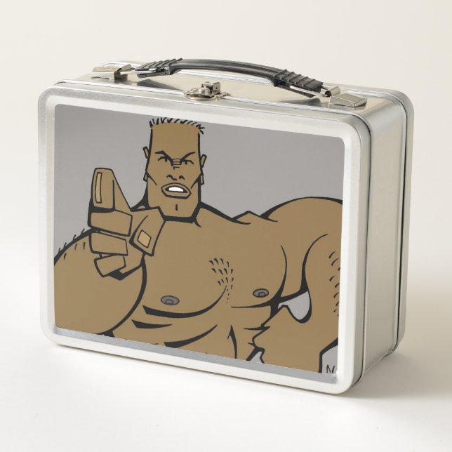 Fighter 2 lunchbox (Front)