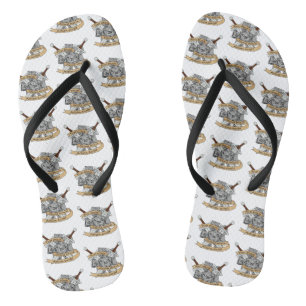 Fighter Dice Design Thongs