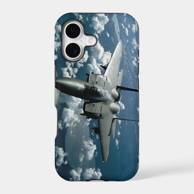 Fighter Jet (Back)