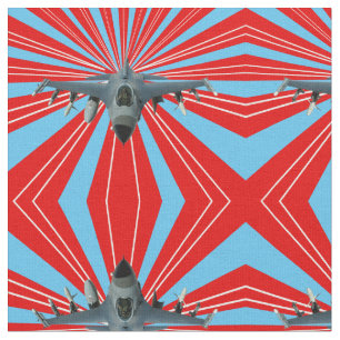 Fighter Jet Fabric