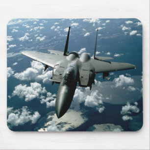 Fighter Jet Mouse Pad