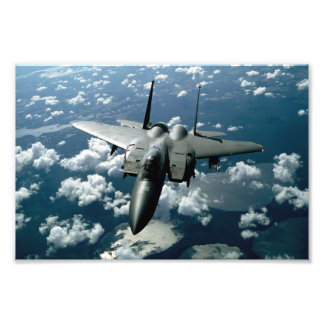 Fighter Jet Photo Print