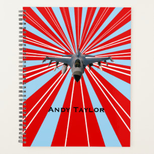 Fighter Jet Planner