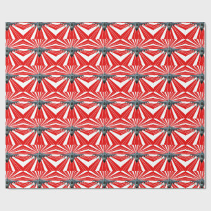 Fighter Jet Wrapping Paper