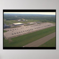 Fighter jets on ramp ready_Military Aircraft
