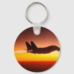 fighter key ring