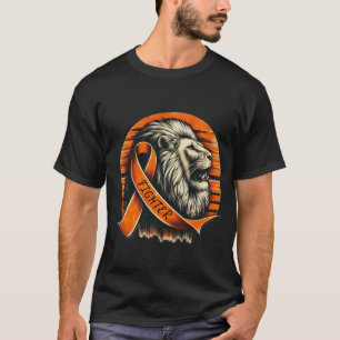 "Fighter" MS Warrior T-Shirt
