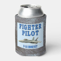 FIGHTER PILOT F-18 HORNET