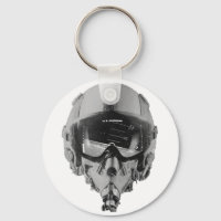 Fighter Pilot Helmet and Altimeter