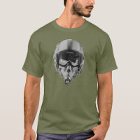 Fighter Pilot Helmet