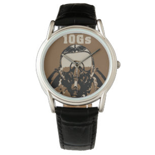 Fighter Pilot Watch