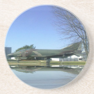 Fighter plane (F4-Phantom) Coaster
