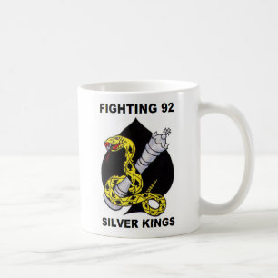 Fighter Squadron VF-92 Coffee Mug