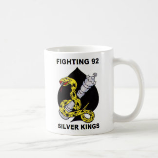 Fighter Squadron VF-92 Coffee Mug