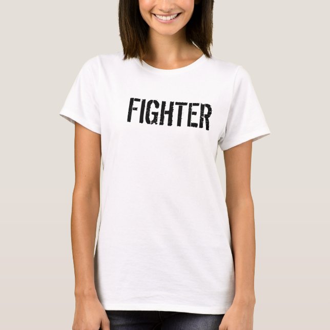 FIGHTER T-Shirt (Front)