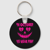 Fighters Emble Get Your Pink Jackolantern Tee
