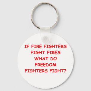 FIGHTERS KEY RING