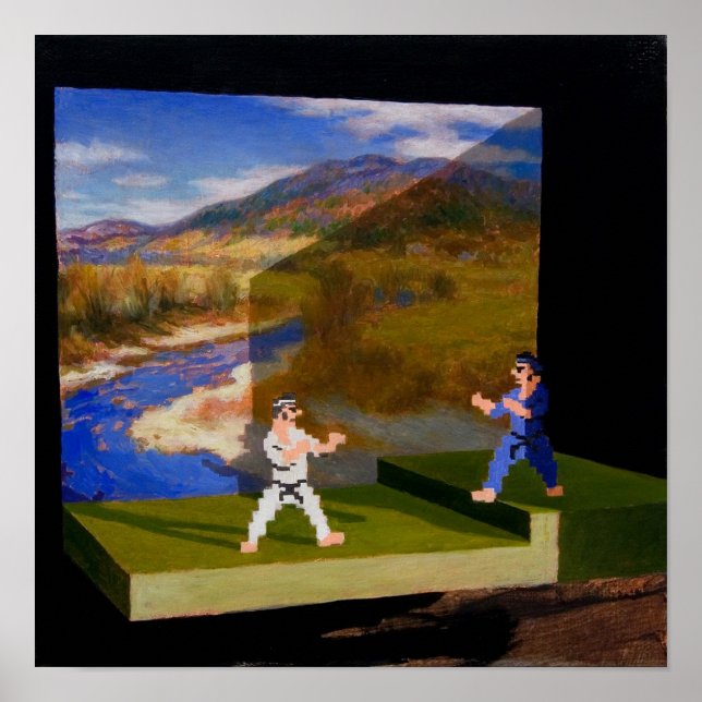 Fighters Poster (Front)