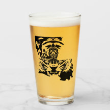 Fightin Tiger Pint 